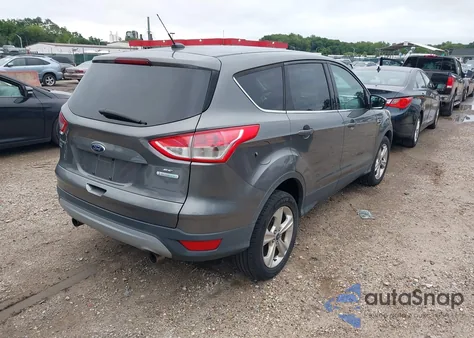 2013 Ford Escape Se z USA, uszkodzony, nr VIN 1FMCU0GX5DUC91691